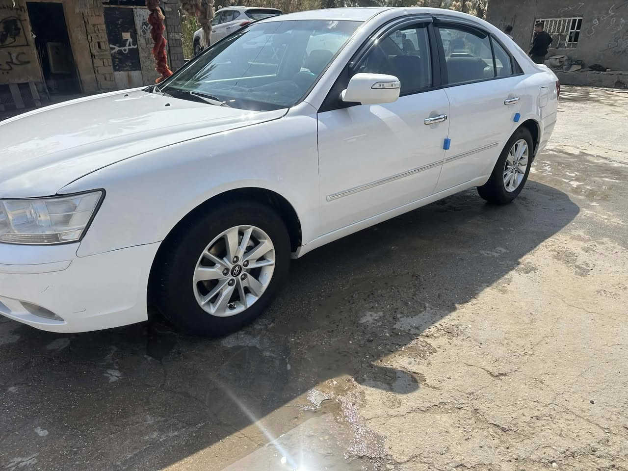 السلام عليكم سوناته موديل 2009 خليجي داخل اسود مكينه 2400 السياره بدون حادث بيه قطعتين تبديل وقطعه صبغ فقط باقي السياره جاهزه من كلشي رقم اربيل الماني سنويه 2027 السياره كلش حلوه رقم صاحب السياره *********** غير متواجد عل فيس مكلف بل نشر واتساب فقط تحياتي للجميع
