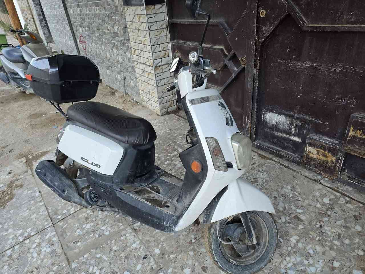 دراجه بوليس ٢٠١٢ نوزل مسطره مامفتوحه للبيع 
***********
