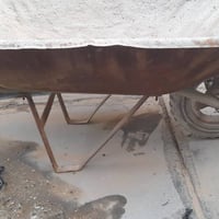 عربانة • عجلة احتياط