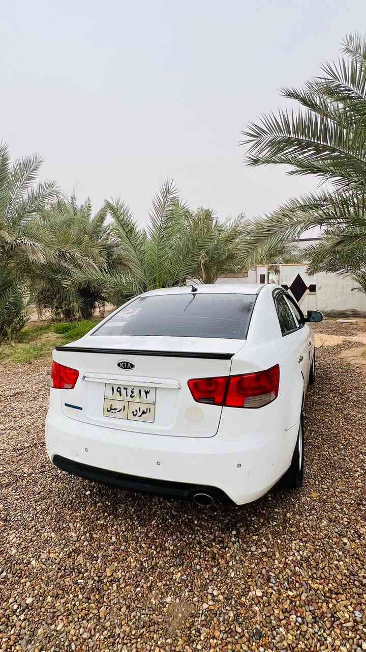 السلام عليكم 
للبيع كيا سيراتو 2011
اربيل بأسم كردي سنويه منتهيه
سياره فول
بصمه 
فتحه
كير 6نمر 
شفتات
كير محرك تبريد 
كله مكفول 
جواها تخم تاير جديد 2025
حداديه 80%
سياره جاهزه 
بيه طرف بنيد على البارد ومصبوغ كله
وباب السائق تبديل مال الشركه بدون صبغ 
سياره مكفوله من اي ضربه قويه 
مكان السياره النجف خان الربع 
السعر المطلوب 102وبيه مجال
للستفار اكثر الاتصال على 
***********
***********
ناصر ابو يوسف
ال
