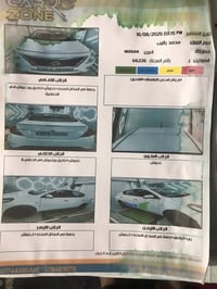 السللم عليكم موديل ٢٠٢٠ ماشيه ٩٥ السعر ١٠٧ كفاله ماعده  الي موضح بلصور...