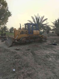 بلدوزرات للإيجار • بصرة عمارة كوت • أسعار مناسبة