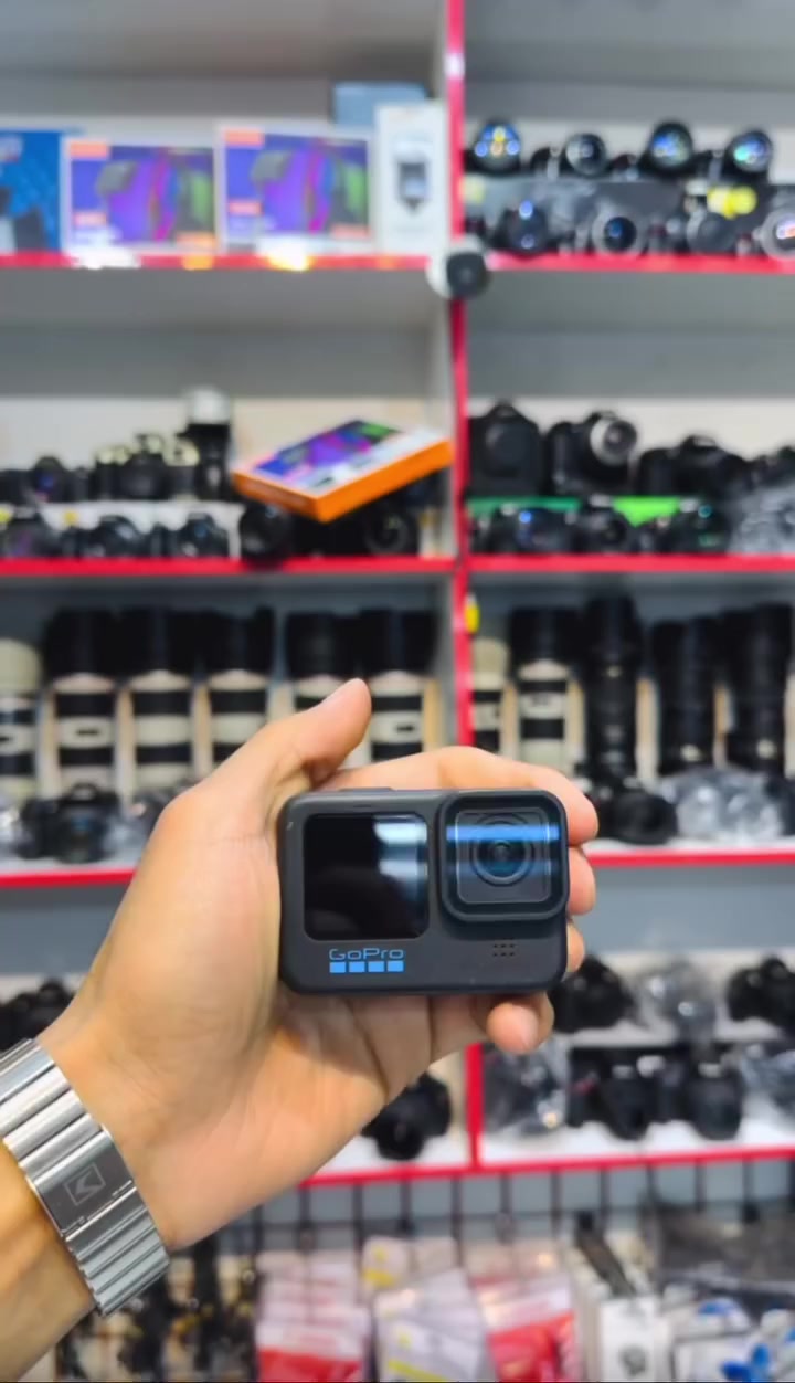 تجربة تصوير احترافية بحجم صغير Gooro10🚀
السعر ٢٧٥ الف بس🔥
العنوان كربلاء-شارع العباس-سوق المهدي/مركز عالم الكامرات 
***********✅
