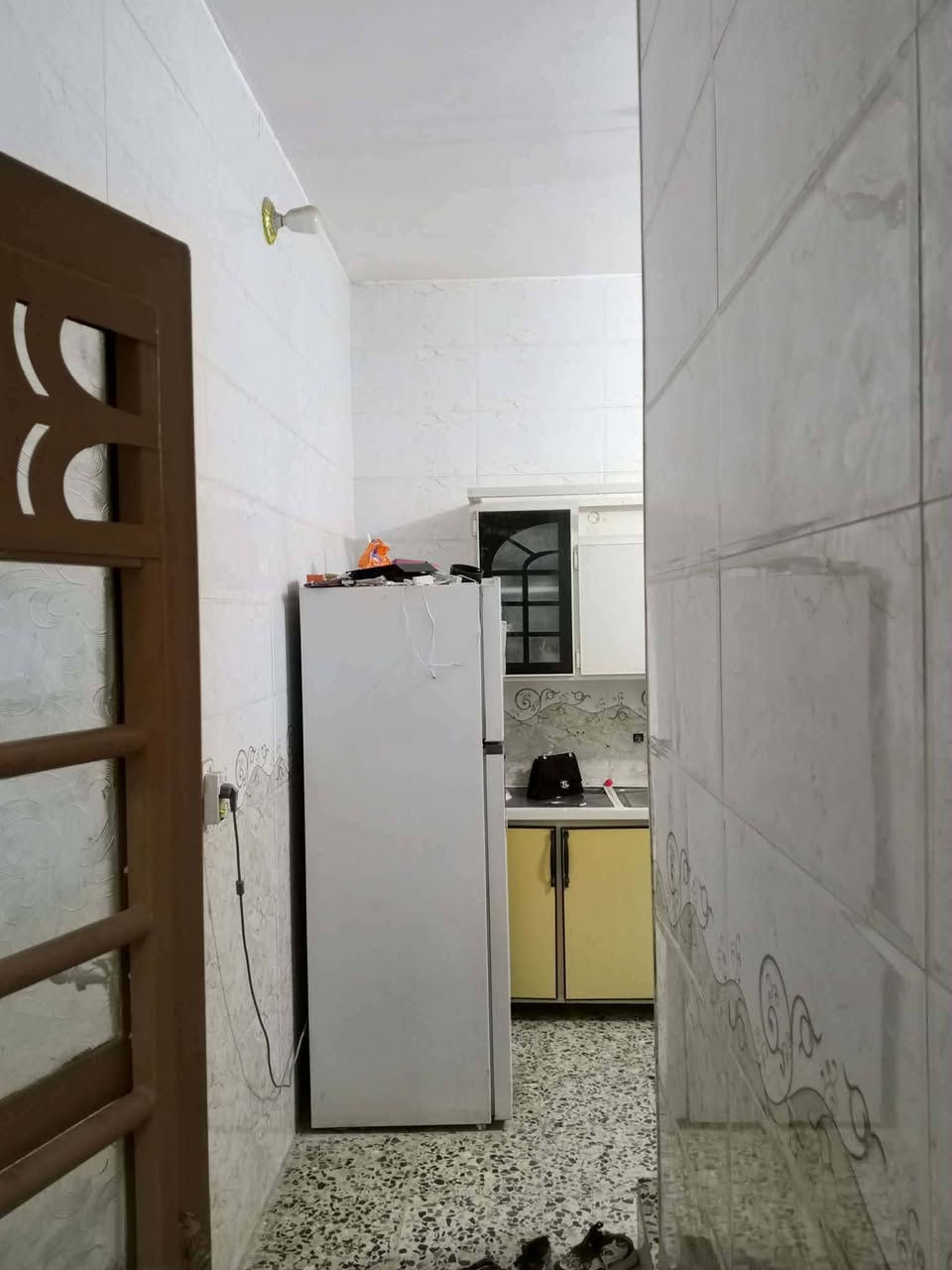 متوفر بيت للرهن50متر طابقين
غرفه وصاله فوك

ستقبال ومطبخ و طارمه جوه

حي النداء شارع60. العرضي لاول قرب شارع المجمعات

نضافه فول

سعر للرهن18

مده للرهن سنه و قابل التجديد 
للاستفسار ***********
