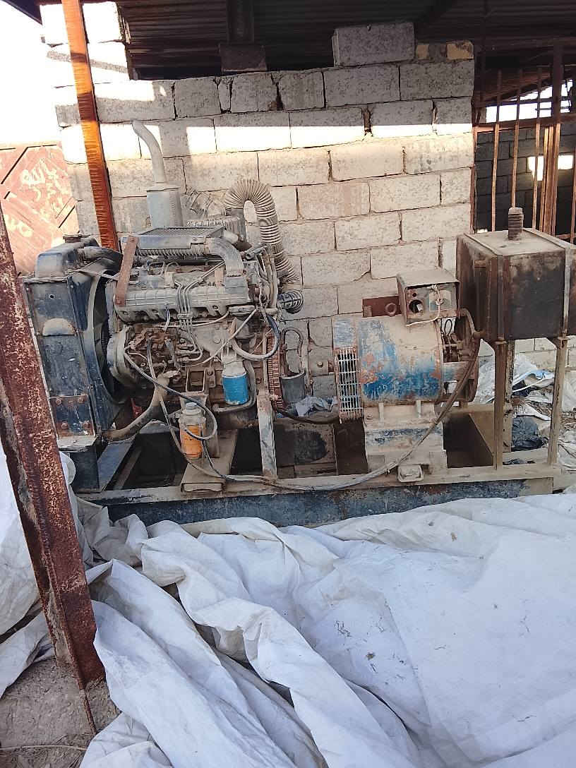 سلام عليكم مولده كيه للبيع مكينه جديده حجم 2700راس دوليد 12كيفي  جاهزه ماعوزه برغي مكان حله قضاء القاسم رقم الهاتف *********** حلة, بابل
