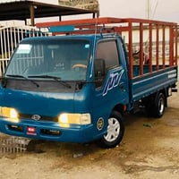 كيا فونتيره 97 • شاصي مكفوله • النجف حي الميلاد