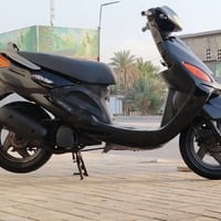 دراجه دولفين للبيع السعر ٦٠٠ وبيهه مجال الشراي يتصل عل الرقم ٠٧٨٠٣٥١٢٢...