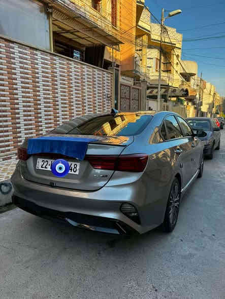 السلام عليكم 
للبيع فورتي 
جي تي لاين 
موديل 23
السياره فول مواصفات 
بصمه 
سلايت
كشنات كهرب 
السياره حيل نضيفه 
ضرر بوند وحافه جاملغ 
بدون صبغ 
السعر .خاص
الاستفسار الرقم 
*********** واتساب
