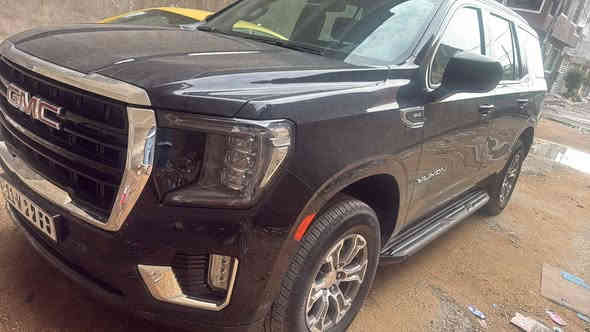 GMC 2024 SLE
السلام عليكم
عندي GMC sle خليجي موديل 2024 ماشية 9000 كم جديدة نظافة الزيرو رقم بغداد الجديد المواصفات معروفة مايحتاج اذكرهن بيها ملاحظة وحدة فقط بيها جاملغ ايمن مبدل اصلي مال زيرو  اثر شخط وبدلته بدون دواخل مكفولة السيارة غير هاي الملاحظة ماكو  مكفولة لا بارد ولا صبغ والسيارة مغلفة BBF نانو السعر 49000 $ مكاني الكاظمية اي استفسار ***********
