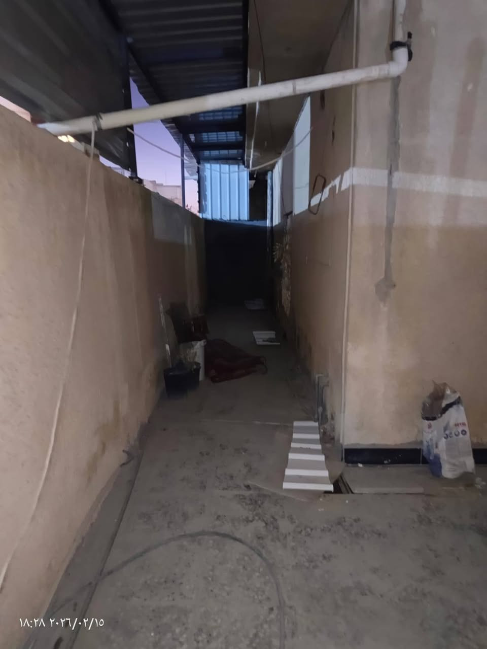 السلام عليكم مكتب عقارات الشمس  مقابيل المستشفى التركي !!!
                         بإدارة ((أحمد الگريطي))
                    
    ☎️*********** 
                        ☎️*********** 

🏠مشتملات عدد اثنان للايجار كل مشتمل يحتوي على غرفتين وصاله ومطبخ ومجمع صحيات وطارمه

⁦^⁠_⁠_⁠_⁠_⁠_⁠_⁠_⁠_⁠_⁠^⁩⁦(⁠◍⁠•⁠ᴗ⁠•⁠◍⁠)⁩⁦(⁠◍⁠•⁠ᴗ⁠•⁠◍⁠)⁩⁦^⁠_⁠_⁠_⁠_⁠_⁠_⁠_⁠_⁠_⁠^⁩

🌏الموقع حي المعلمين مقابيل مول اهل الخير

⁦^⁠_⁠_⁠_⁠_⁠_⁠_⁠_⁠_⁠_⁠^⁩⁦(⁠◍⁠•⁠ᴗ⁠•⁠◍⁠)⁩⁦(⁠◍⁠•⁠ᴗ⁠•⁠◍⁠)⁩⁦^⁠_⁠_⁠_⁠_⁠_⁠_⁠_⁠_⁠_⁠^⁩

💰💸قيمه الايجار للمشتمل 325 مع الماء والكهرباء

‭
