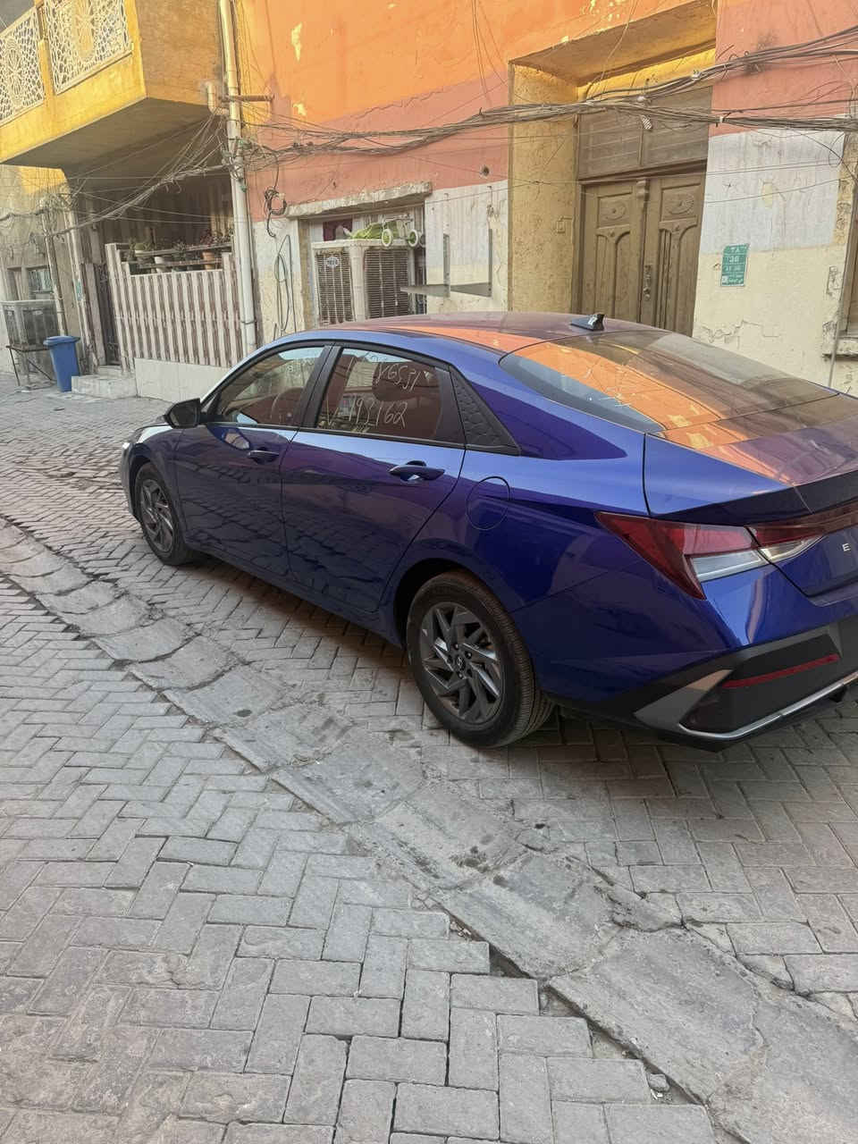 النترا2025 دخول جديد بسمي
بدون تصليح ورقم 

بدون دواخل 

سياره جديده بدون شخوط ورصعات 

راديترات تبريد شركه مملهوب بيهن 

محرك 2000دوش 

ماشيه8000

مواصفات 

بصمه تشغيل عن بعد رادارات امامي وخلفي وجانبي 

تدفئه كشنات وستيرن  صندوك فتح تلقائي شاشه الكتروني 

وباقي المواصفات

السعر 137بيها مجال

الاتصال ***********

بغداد كراده
