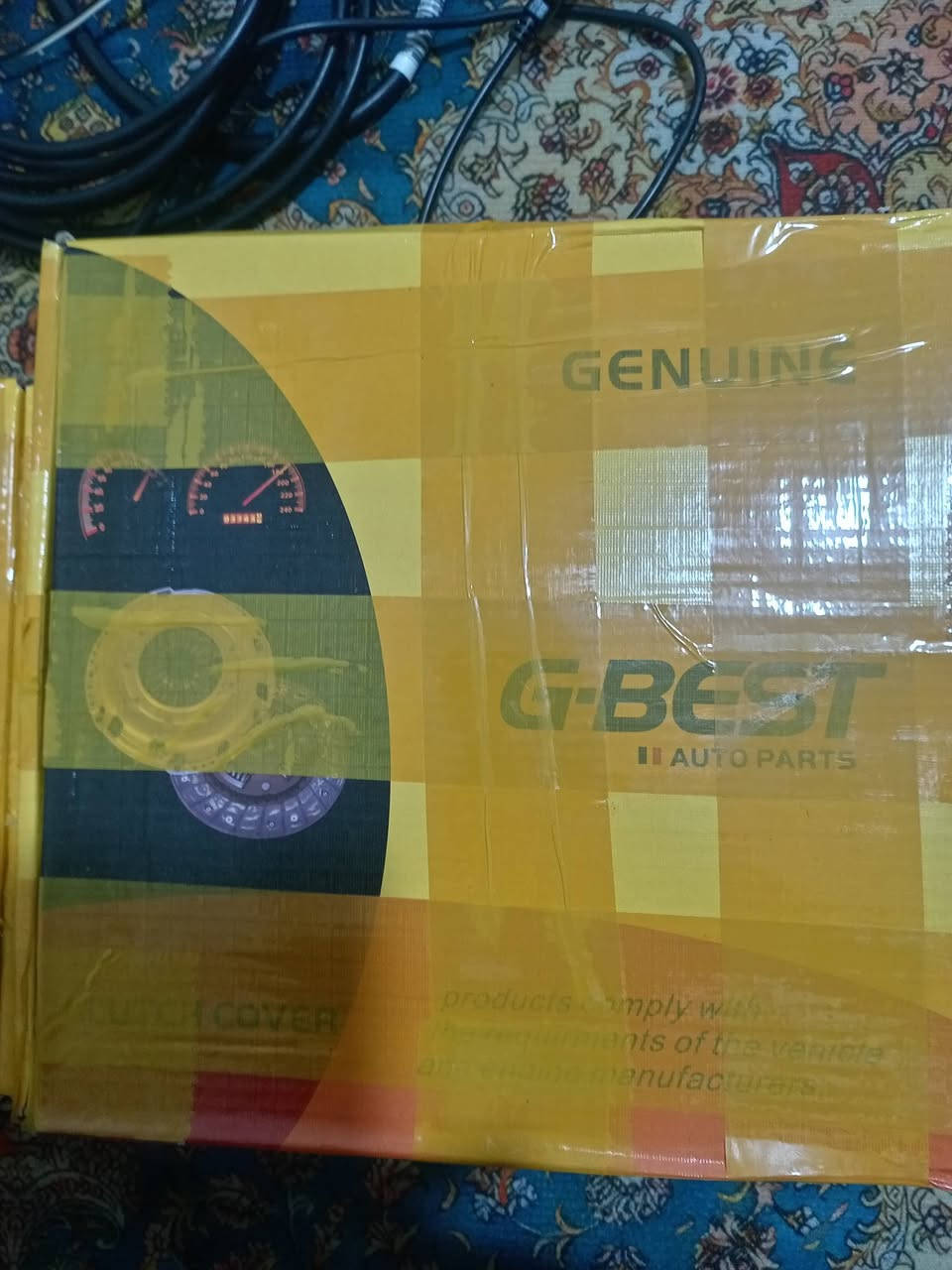 السلام عليكم ورحمة الله وبركاته هذي غراض هونداي الي تخدمة يخلي سعر تحياتي للجميع وشكرآ للادمن


**إذا كنت صاحب هذا الإعلان وتريد حذفه لأي سبب، رجاءا أرسل رسالة إلى الدعم الفني**