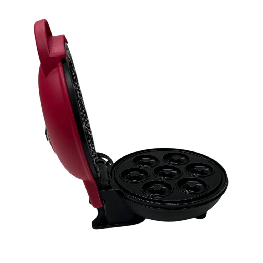 ✨🍩 خلي ريحة الدونات الطازجة تعمّر بيتك بكل سهولة! 🍩✨

صانعة الدونات الصغيرة FXpress Mini Donut Maker تخليك تسوين 7 دوناتات صغيرة ولذيذة بدقايق بس! ⏱💕

سطح غير لاصق يضمن خروج الدونات بسهولة بدون فوضى أو لزگ 🍩👌

تسخين متساوي لنتيجة ذهبية وهشه بكل مرة ✨

تصميم صغير وخفيف يناسب أي مطبخ—even لو كان ضيّق! 🏠💗

مثالية للحفلات ولمّات العائلة… خلي التزيين يصير أحلى نشاط وياكم 🎉🎨

هدية روووعة لمحبي الحلويات، وتجربة ممتعة لكل الأعمار 😍✨

حضّري دوناتج مثل المحترفين واستمتعي بطعم ما ينسي! 🍩�