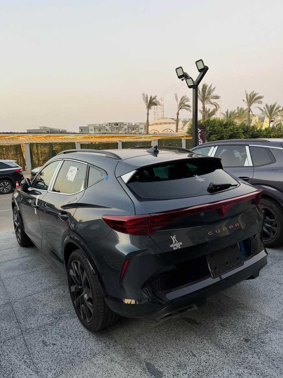 CUPRA FORMENTOR 2026 Zero 
متاح استلام فوري القاهرة, مصر


**إذا كنت صاحب هذا الإعلان وتريد حذفه لأي سبب، رجاءا أرسل رسالة إلى الدعم الفني**