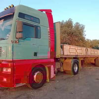 مان 2002 • 410 حصان • كلار صالح اغا