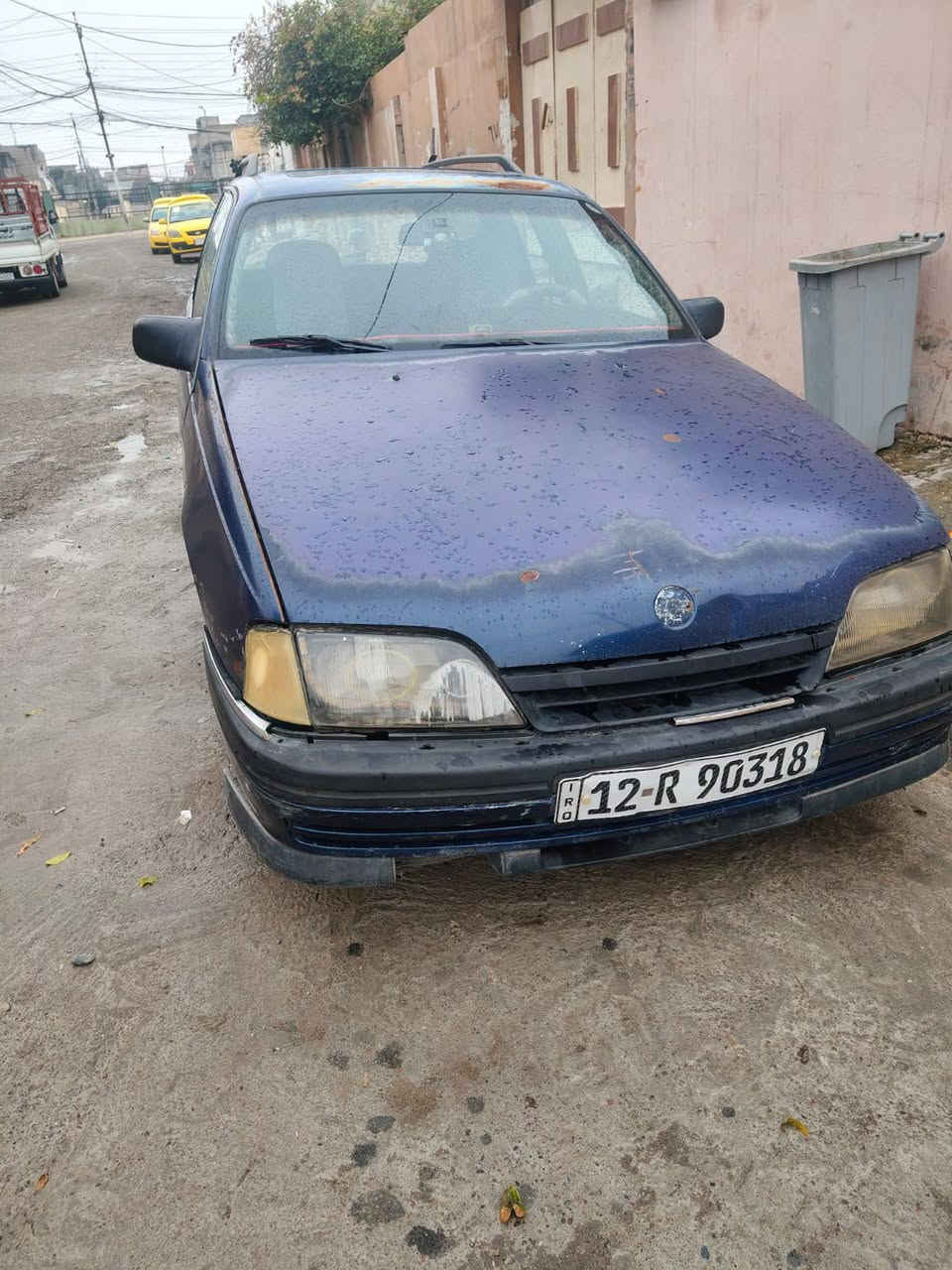 اوبل اوميكه حجم 20
كير توماتيك

كابون بتنزين 

 رقم لماني مصطره

تريد تحول  او وكاله

تايات نضاف

باتري جديد  

السعر30

الرقم***********
