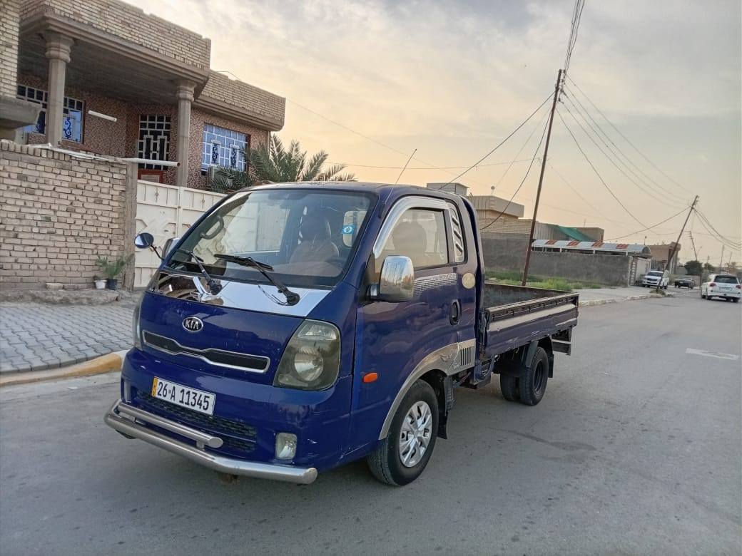 البيع كيا موديل 2004 رقم صلاح الدين نكليزي سنويا 30 محرك لفين وسبعميا محرك كير اكسن شواصي صدر مامي خلفي تخم تاير كهربائيات شغاله سياره بلادي جاهز من كلشي عنوان بغداد الطارمية الشراي يتصل ***********

