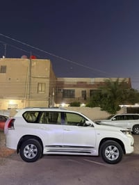 برادو TX.S • ٢٠٢٠ • كفاله عامة