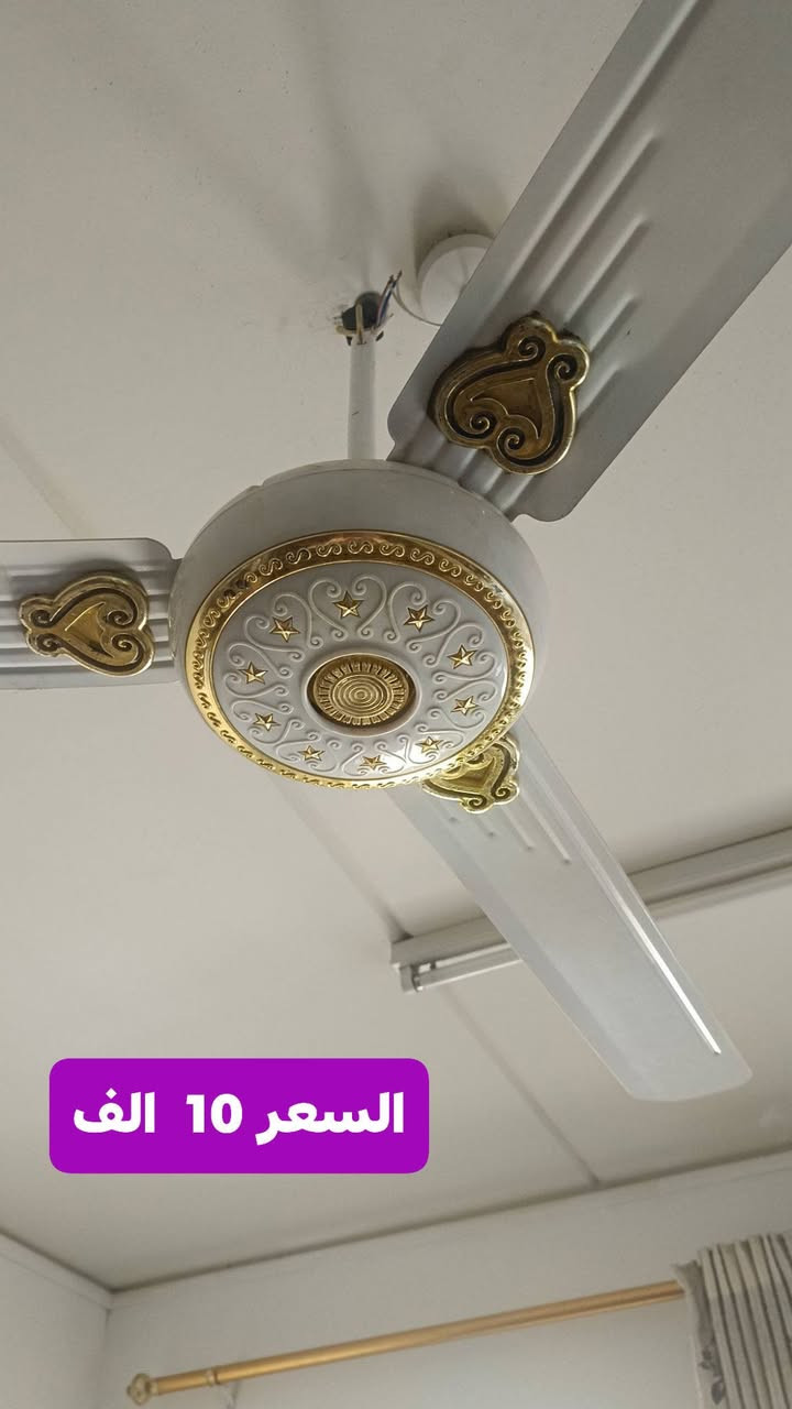 السلام عليكم مراوح سقفية كلش نظيفة طباخ ليزري ابو العين كلش نظيف الاسعار داخل الصور


**إذا كنت صاحب هذا الإعلان وتريد حذفه لأي سبب، رجاءا أرسل رسالة إلى الدعم الفني**