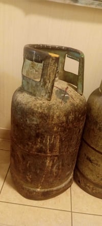 قنينة غاز • متوفر