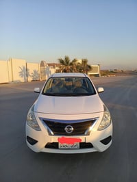 نيسان صني • ٢٠٢٠ • ١٢٦ الف كم