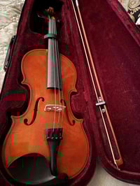 كمان ٤/٤ • وتر ناقص • حي الجامعة