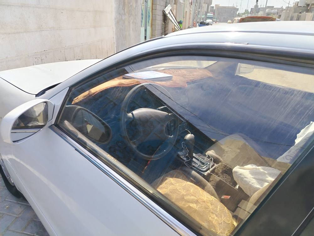 كرسته نفخ مديل ٩٥رقم بصره انكليزي سنوية ال٢٩ مكينه وكير ونجي جدد حداده حلوه تخم تاير مكفوله من لكص الضربه والنقل والعيب الشرعي مسجل ٤ سماعات كهربائيات كلها شغاله راعيها صاحبي ويريد تحول سياره مال جناي مكاني بصره رقم *********** السعر ٧٣ بيهه مجال قليل البصرة, العراق
