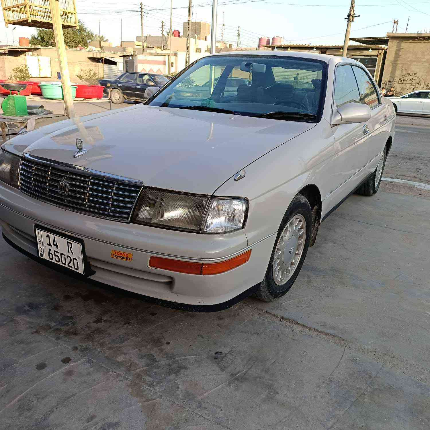 سلام عليكم سياره بطه لبيع رقم جديد بصره باسمنه سياره مكفولة من الكصه و جميع الاصوليات تبريد يشتغل وكلشي بيها يشتغل وماتعبك العنوان البصره خور الزبير رقم صاحب سياره ‏‪0771 494 3817‬‏ بي واتساب اذا ماعندك رصيد 
سعر سياره ٦٥ وقابل للتفاوض Singapore
