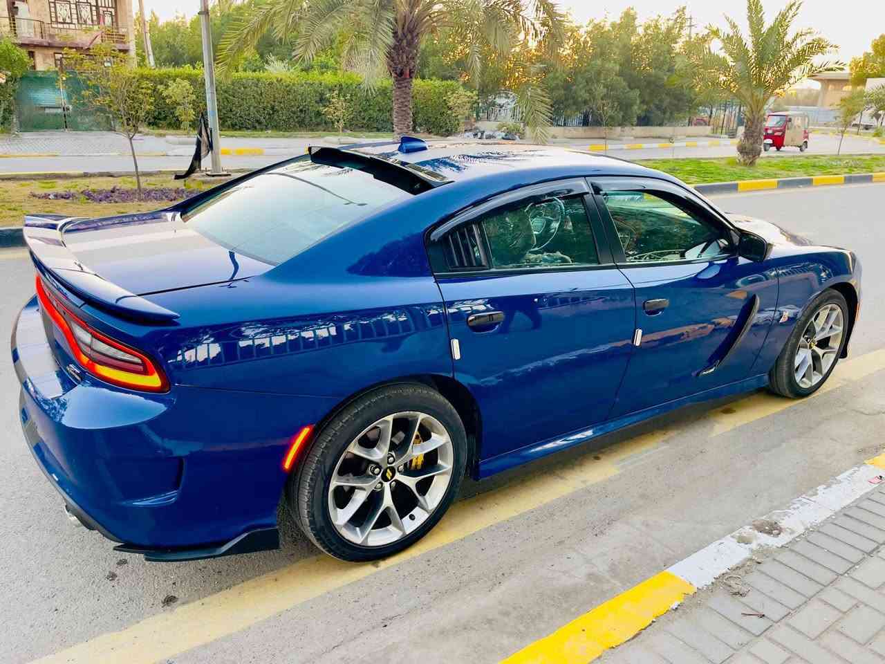 السلام عليكم 
چارجر GT 2021 وارد كندي مكفولة كفالة عامة
رقم اربيل الدولي باسمي وكالة او تحويل 
ماشية 57 الف ميل
السعر٢٦٠  وبيها مجال بسيط 
***********
