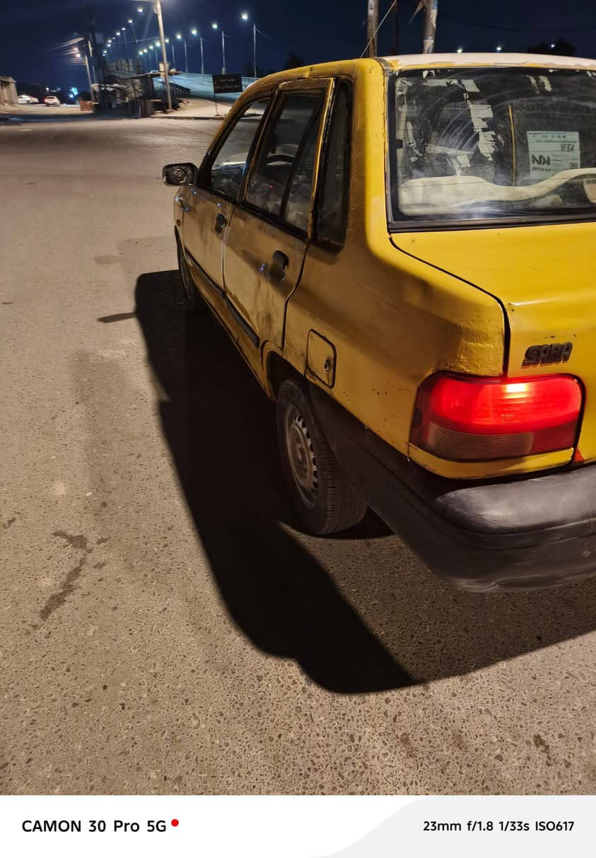 السلام عليكم سايبه موديل 2011 مكينه جديده كير جاهزة رقمه ميسان الماني تخم تايرات سياره وين ماعجبك روح بيه حربيه كهربيات كله شغاله شواصي نضيفه(سعره)(١٥ ورقه وبيه مجال)
البصره كرمت علي (***********)
