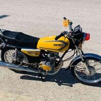 دراجه 4 كير نامه موديل 2020 للبيع جاهزه كهربائيات اوراق اصولي نضيفات ب...