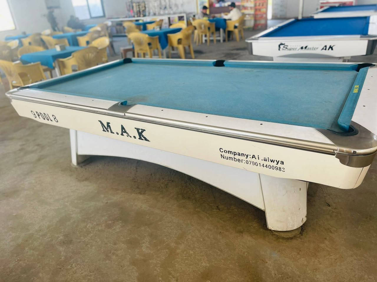 ثلاث ميوزة للبيع نضافة فول العنوان ديالى جديدة الشط للإستفسار ***********
