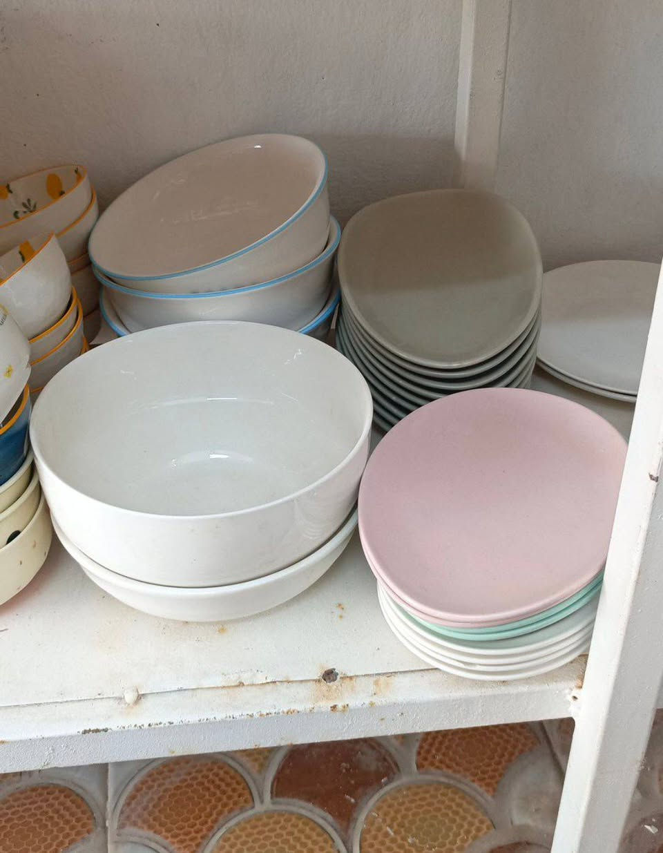 سلام عليكم  
متوفر كاسات بوهيمي مغربي اسباني سياحي 
كاسات مفرد ودرازن  احجام مختلفه 

زوروا موقعنا
 الديوانية قضاء البدير شارع السايدين مقابل الصوره مجاور نعمان للاعشاب


**إذا كنت صاحب هذا الإعلان وتريد حذفه لأي سبب، رجاءا أرسل رسالة إلى الدعم الفني**