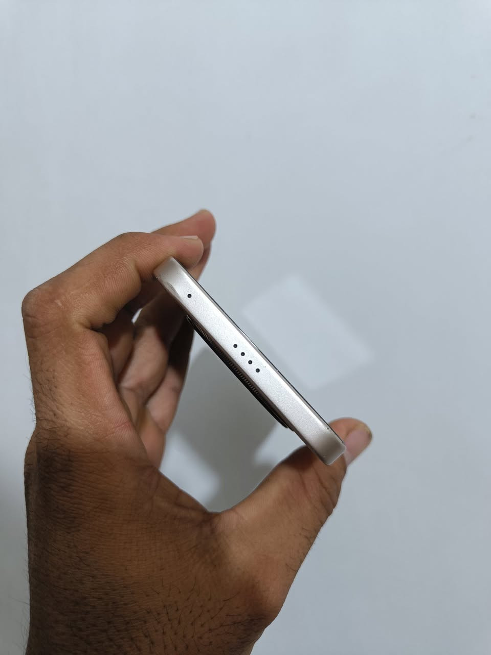 هونر اكس 9d  فايف جي
honor x9d 5G
جهاز جديد  ونضيف وشرط الفحص  استخدام قليل  
كامل  ملحقات 
ذاكره 256 عشوائيه 24 (12+12)
بطاريه 8300
شاشه امولد  بصمه  سريعه  وحلوه  
صوت عال وكامرات فول  
السعر 400  الف  وبيه  شي  بسيط 
المكان  ناصريه  مركز 
شراي  تعال خاص


**إذا كنت صاحب هذا الإعلان وتريد حذفه لأي سبب، رجاءا أرسل رسالة إلى الدعم الفني**