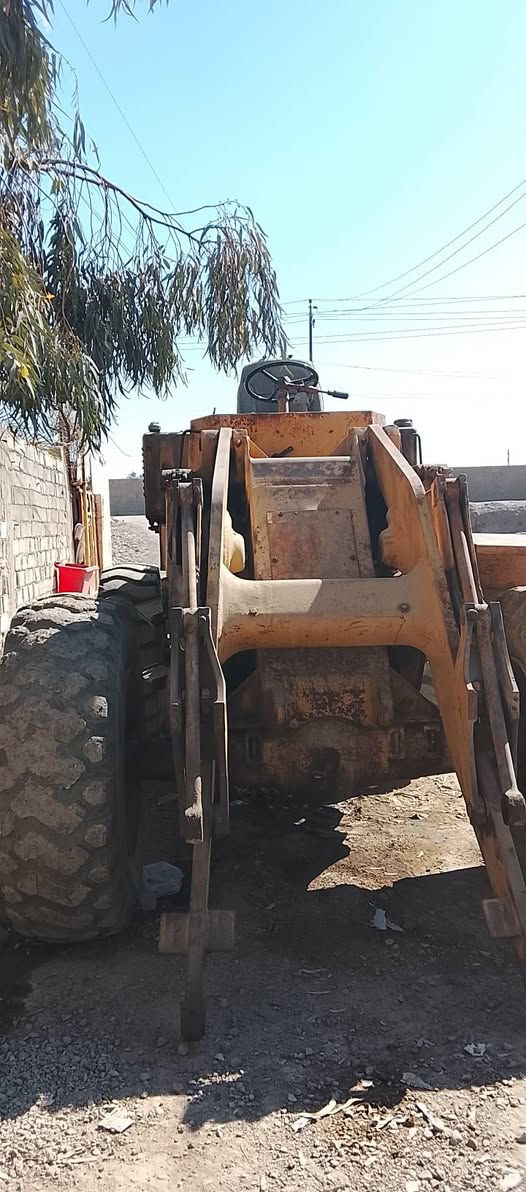 شفل كتربلر 930 محرك بليتة موديل 79بدون لوحات جاهز للعمل رايدة 75
مكان بغداد حي البتول قرب جسر الفرنسي 
***********
