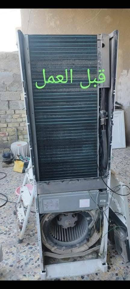 مستعدون لنصب وفتح وشد   وتحويل وشحن غاز الصلي @إشارة وغسل وصيانه جميع انواع السبالت العمل جميع مناطق الرفاعي  وبأسعار مناسبه للتواصل خاص او واتس اواتصال متوفر اتصال ***********  الجميع @إشارة
