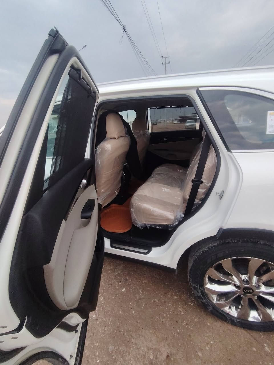 السلام عليكم سورنتو موديل 2018 شكل 20 مكفوله سياره بيه سونار مرفق بل منشور فول مواصفات منعده البنرامه يرهم مراوس ب توسان الاستفسار ***********  مكان الفلوجه
