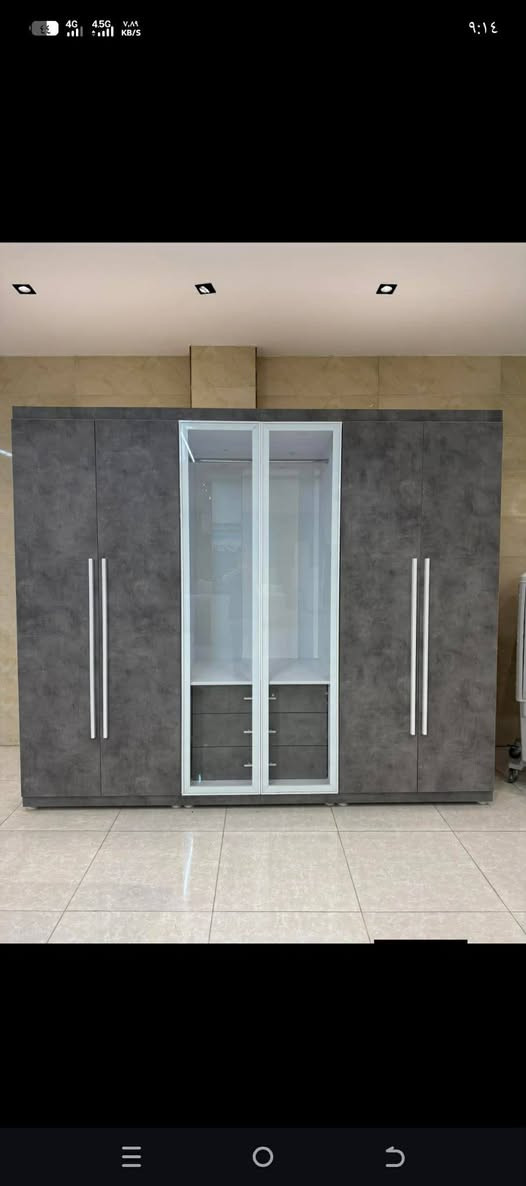 هەرچیت بوێت لەسەرخواستی خۆت داواکە بۆت دروست دەکرێت بەقیستی مانگانەش گەیاندنو بەستن یش هەیە عایدخۆتان


**إذا كنت صاحب هذا الإعلان وتريد حذفه لأي سبب، رجاءا أرسل رسالة إلى الدعم الفني**