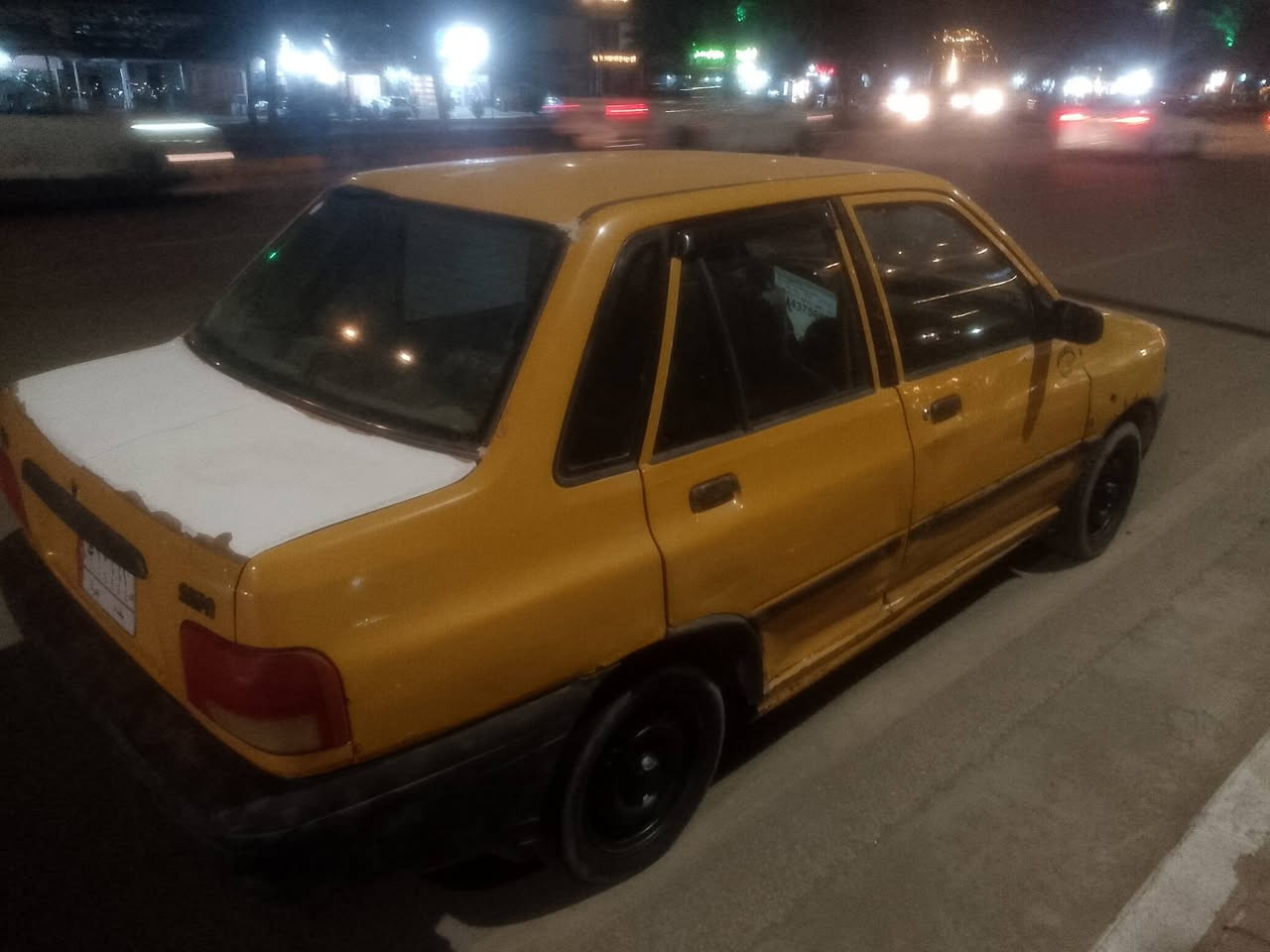 سايبا موديل 2010 رقم بغداد راعيها بغداد ماندله اتكفل عشائر وطلب مكينه خيط بخار كير مكفول مال شغل سياره شواصي مكفولات السعر 10اوراق مكاني كربلاء


**إذا كنت صاحب هذا الإعلان وتريد حذفه لأي سبب، رجاءا أرسل رسالة إلى الدعم الفني**