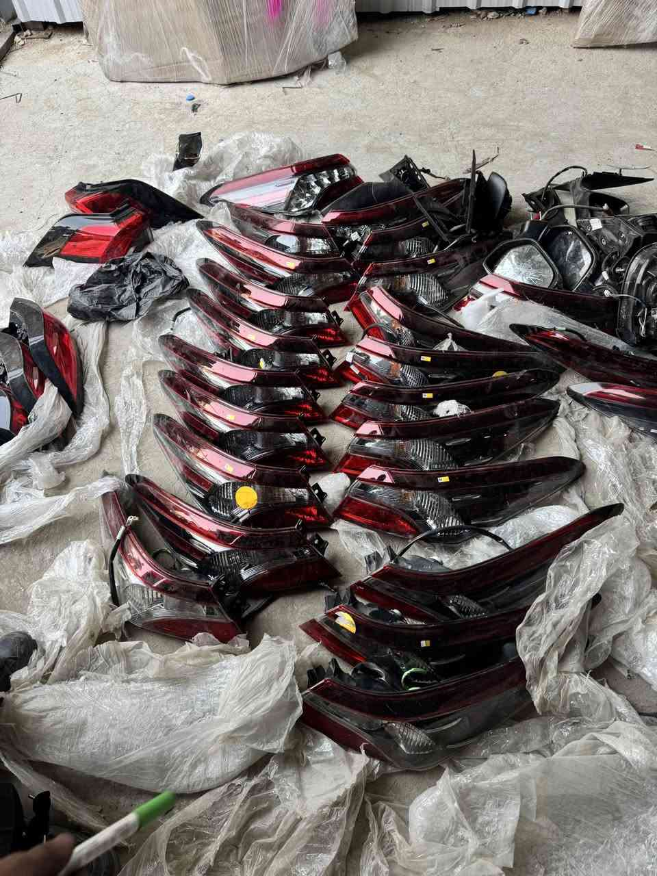 السلا عليكم 
توفر بك لايت تخم  كامري xse  + عادي 2024 
محل مرتضى دبي 
العلاوي شارع 6


**إذا كنت صاحب هذا الإعلان وتريد حذفه لأي سبب، رجاءا أرسل رسالة إلى الدعم الفني**