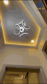 🔥 صبّاغ أنور الغرّاوي ديكورات حديثة وشغل يفرح العين ✨  ✔️ صبغ نظيف ودق...