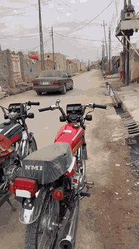 دراجة للبيع • شاصي ٢١ • محرك ثالث