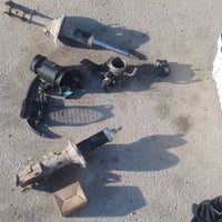 كيا ريو • موديل ٢٠٠١ • قطع غيار