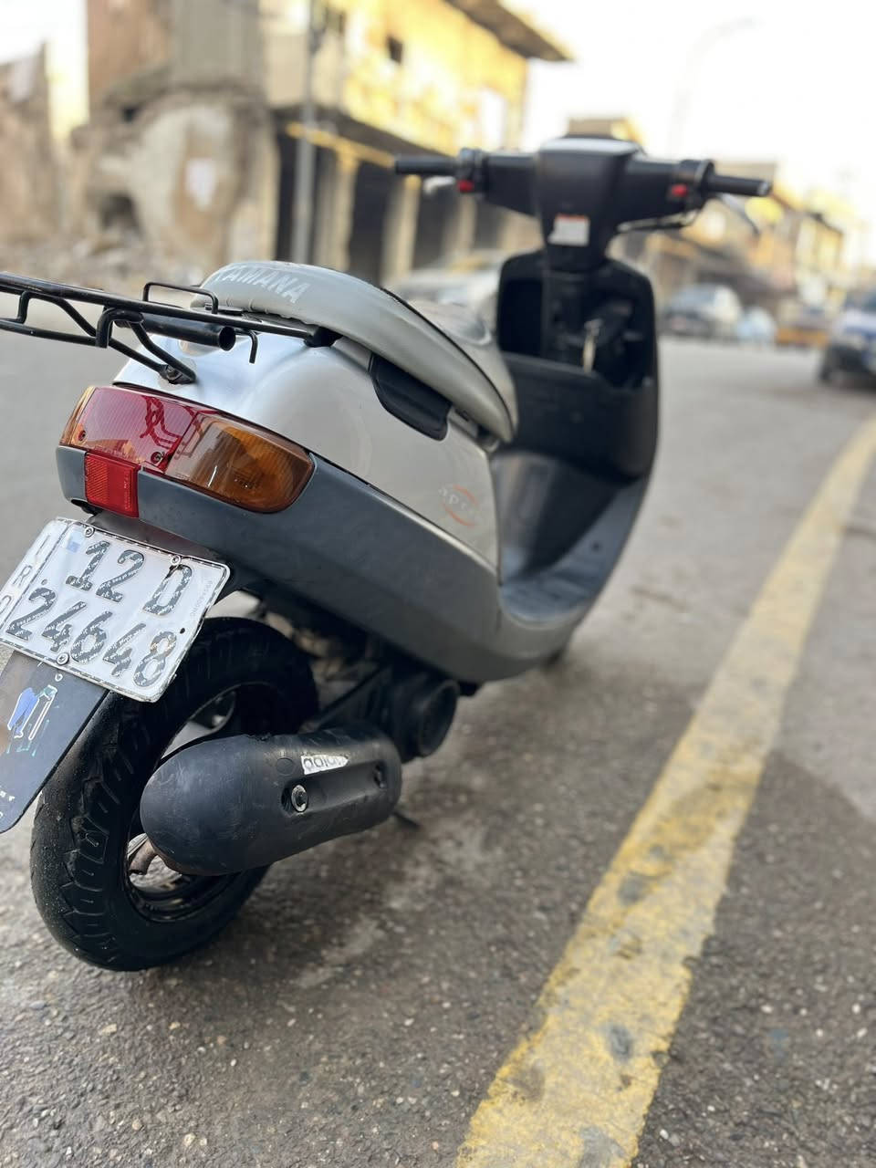 ماطور بوتين مرقم للبيع بس مفتوح قبغ هندر   *********** السعر مليون ٤٠٠
