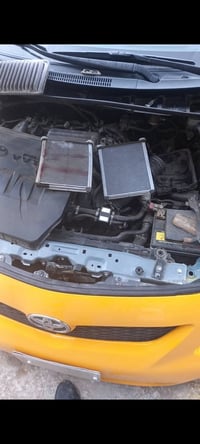 تبديل راديتر • كورولا يارس كامري • الحولي حي العسكري