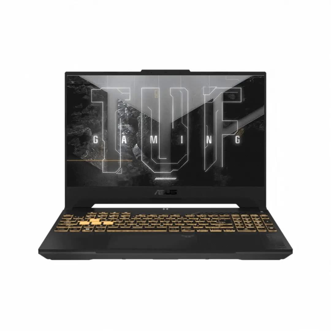 ‏💻 Laptop for Sale – ASUS TUF Gaming F17
‏🔹 Brand: ASUS
‏🔹 Series: TUF Gaming
‏🔹 Model: F17
⚙️ المواصفات:
‏Processor: Intel Core i7-13620H (جيل 13 – أداء قوي جداً)
‏RAM: 16GB DDR5
‏Screen: 17.3” Full HD
‏Graphics: NVIDIA GeForce GPU 4070 (كرت شاشة منفصل – مناسب للألعاب)
STORAGE - 1TB PCIe® 4.0 NVMe™ M.2 SSD
‏Cooling System: TUF Advanced Cooling (مراوح مزدوجة)
‏Modes: Silent / Performance / Turbo
🚀 الأداء:
ممتاز للألعاب الحديثة
قوي في التصميم والمونتاج والبرمجة
تشغيل سلس بدون تهنيج
📦 الحالة:
الجهاز بحالة ممتازة
استخدام نظيف جميع الوظائف تعمل بكفاءة 
مع ماوس وماوس باد وكيبورد rgb
💰 السعر: 1.350.000 قابل للتفاوض
📍 المكان: — بغداد
📞 للتواصل: — ***********
