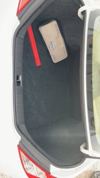 نيسان سني 2024 كفاله عامه  هندي بليته زركه ماشيه 21 الف حداده تخم تاير...