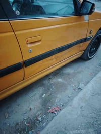 بيجو بارص موديل 2018 رقمها بغداد با سمي تحويل ثاني يوم منضومه غاز +بان...