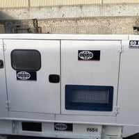 مولد 60ك • بركينز FG ويلسون • كسر زيرو