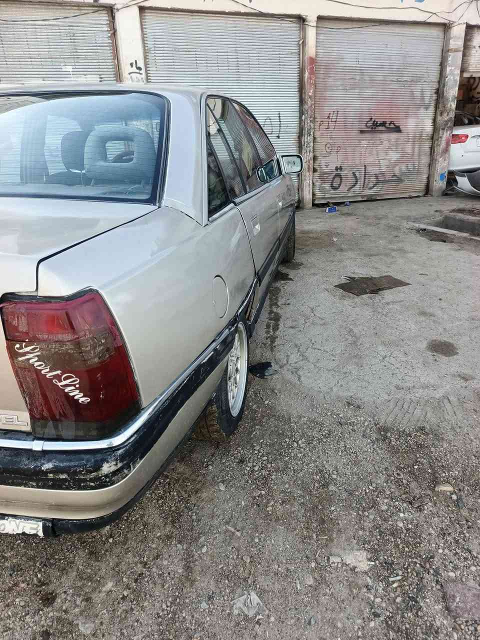 سلام عليكم اوبل اوميكاا للبيع السياره باسمي كير عادي كيره بلادي ومحرك مجفت  مصبوغه عام  كهربائية شغاله كله ماعده الكيج مال البانزين رقم السياره انبار  السعر 29وبيه مجال بصيط
بكاني الانبار الكرمه 
وتساب ***********
اتصل فقط  ***********
